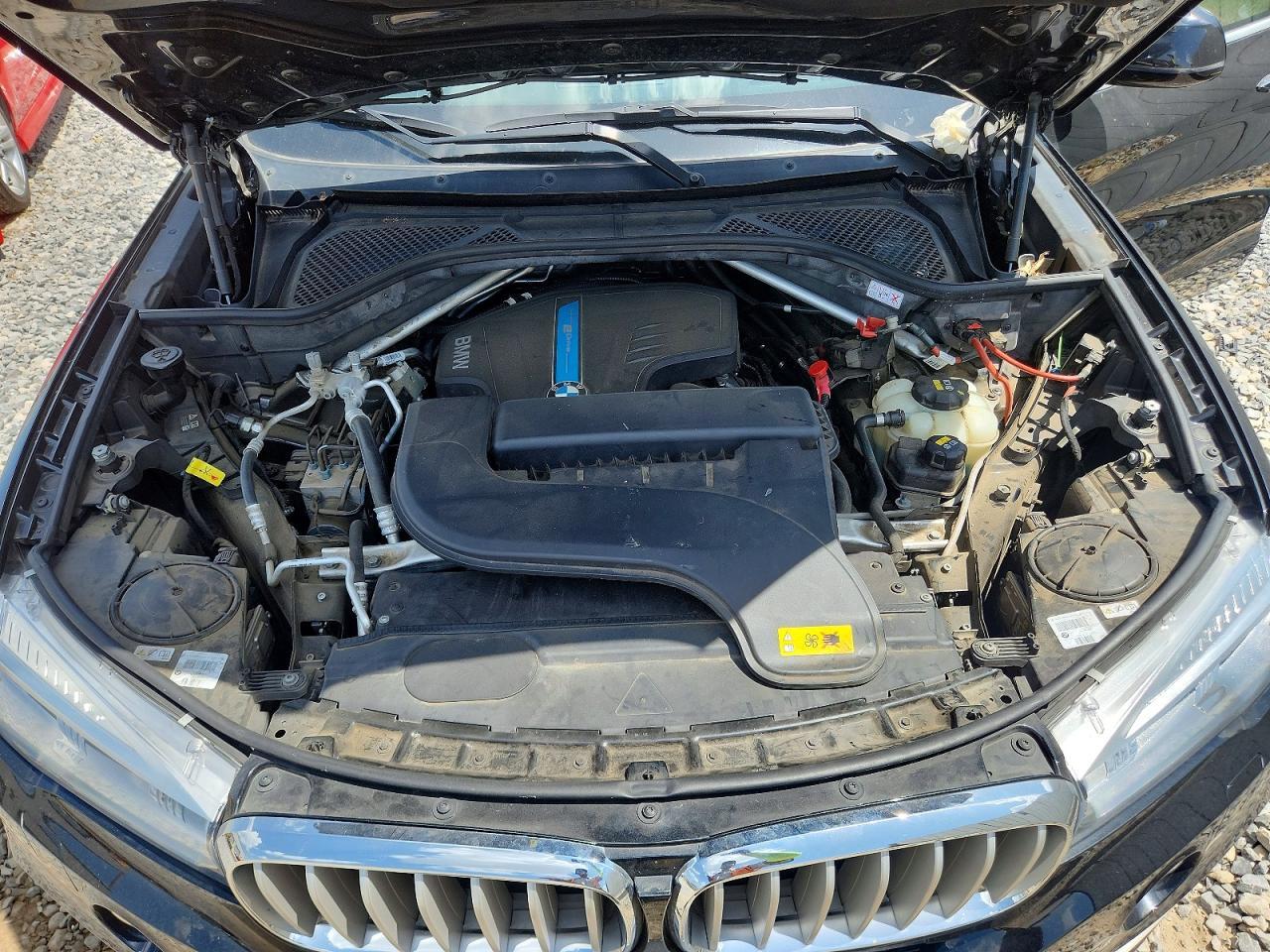 2017 BMW X5 Xdr40E - zdjęcie 12