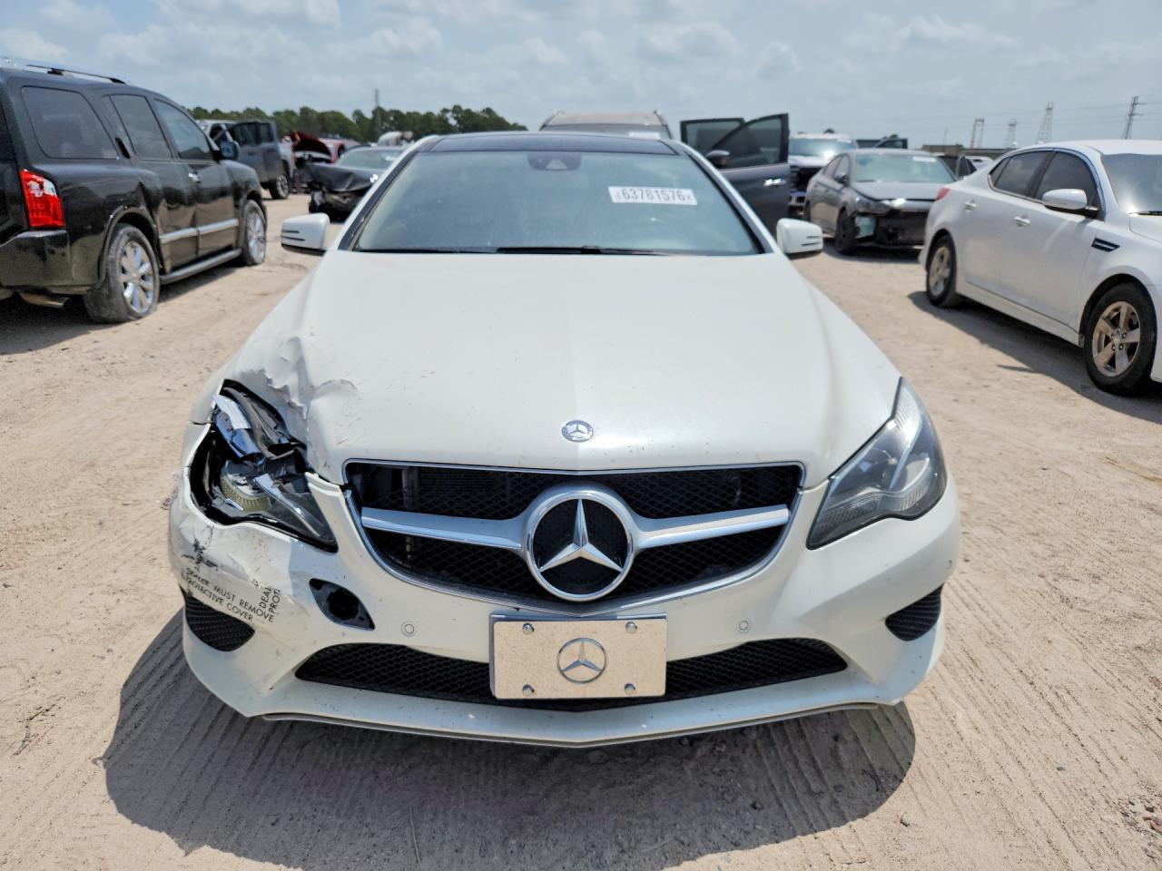 2014 Mercedes-Benz E 350 - zdjęcie 5