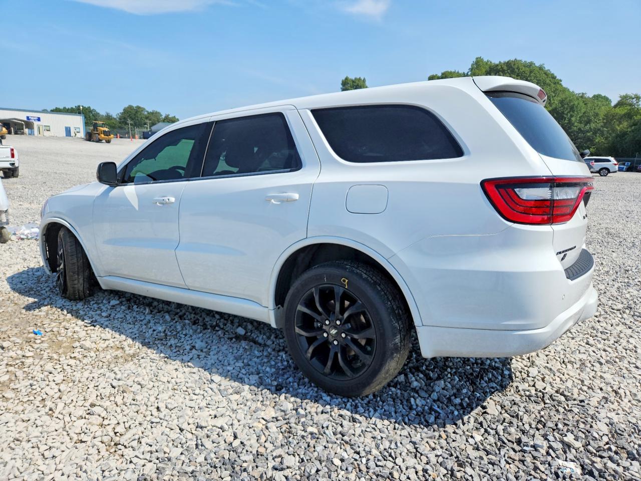2020 Dodge Durango Sxt - zdjęcie 2