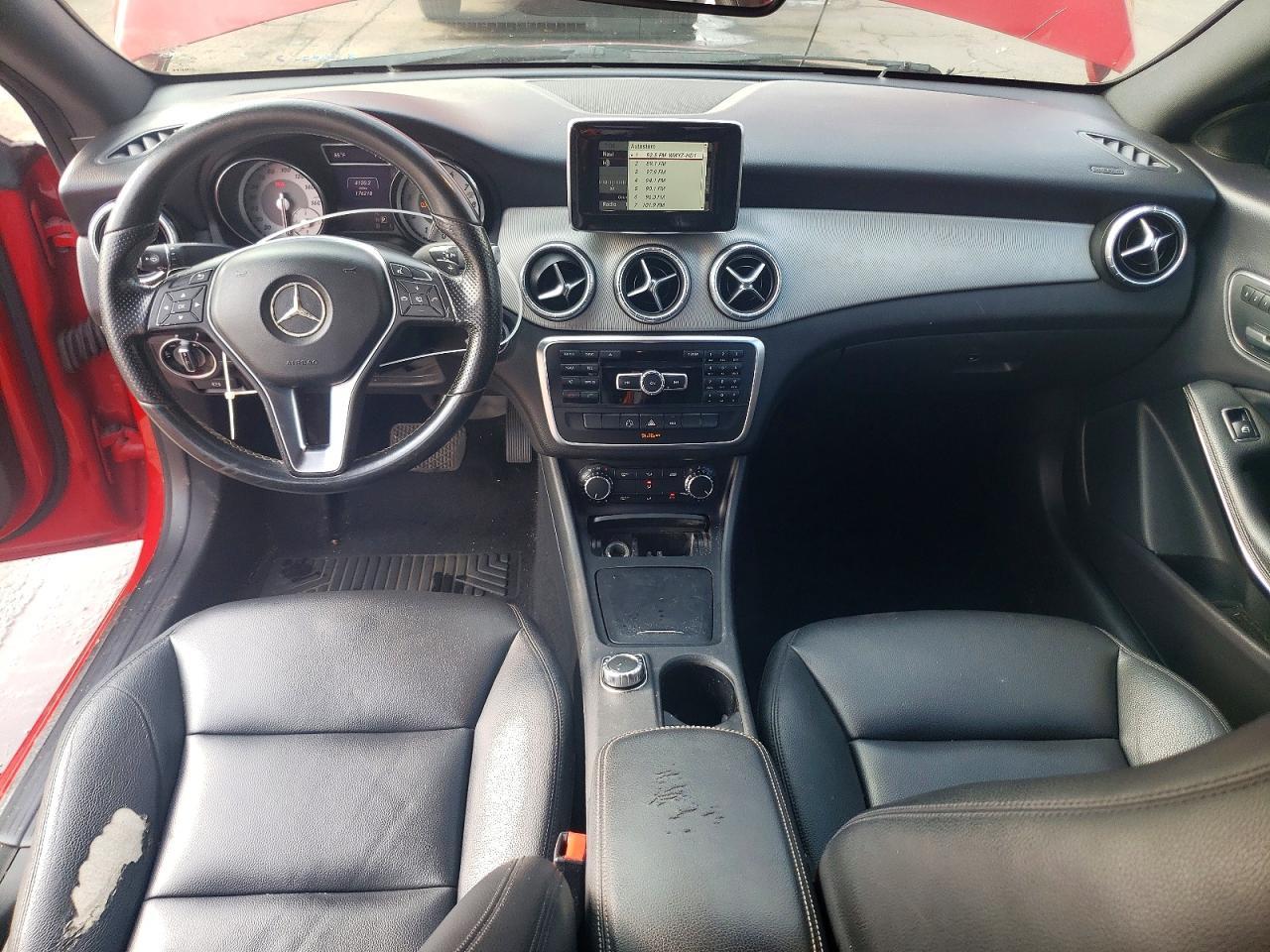 2014 Mercedes-Benz Cla 250 - zdjęcie 8