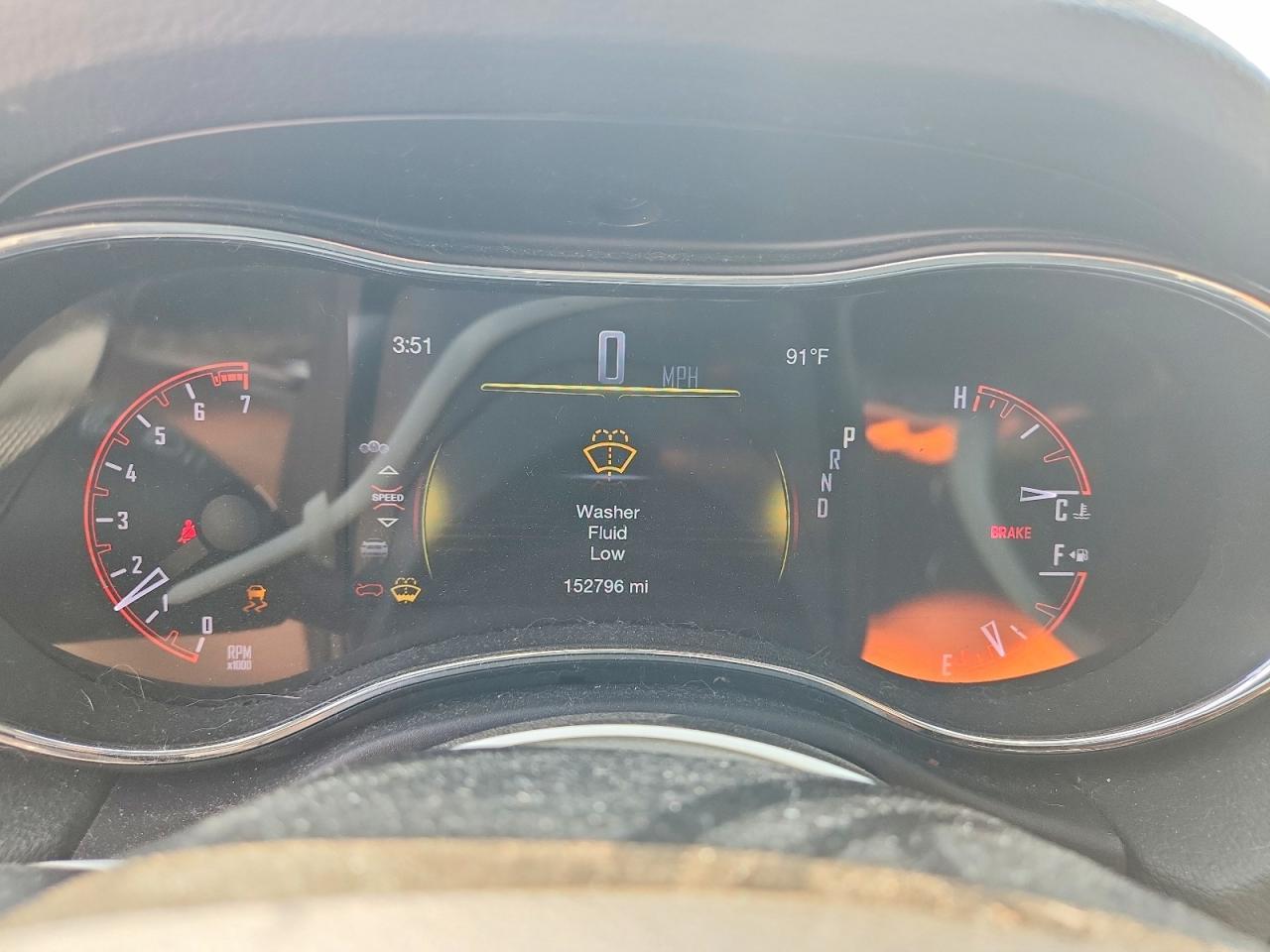 2018 Dodge Durango Sxt - zdjęcie 9