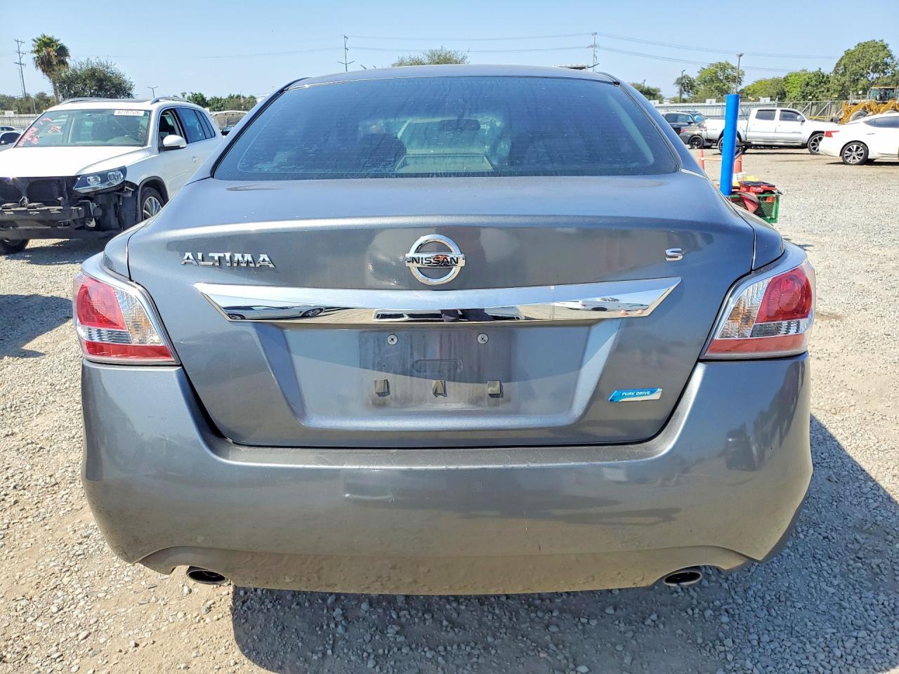 2014 Nissan Altima 2.5 - zdjęcie 6
