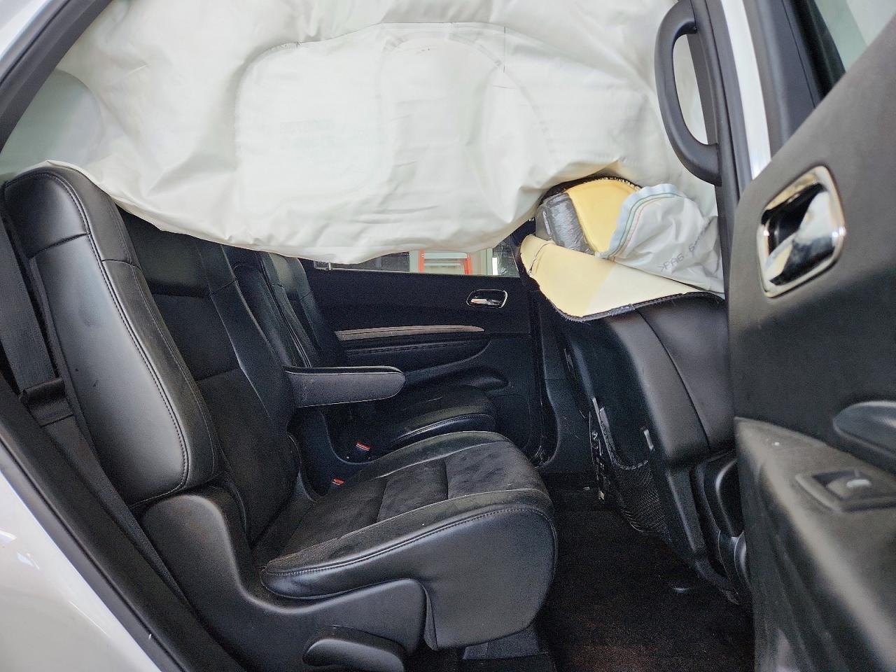 2018 Dodge Durango Gt - zdjęcie 11