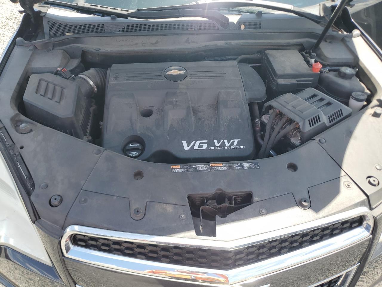 2015 Chevrolet Equinox Lt - zdjęcie 12