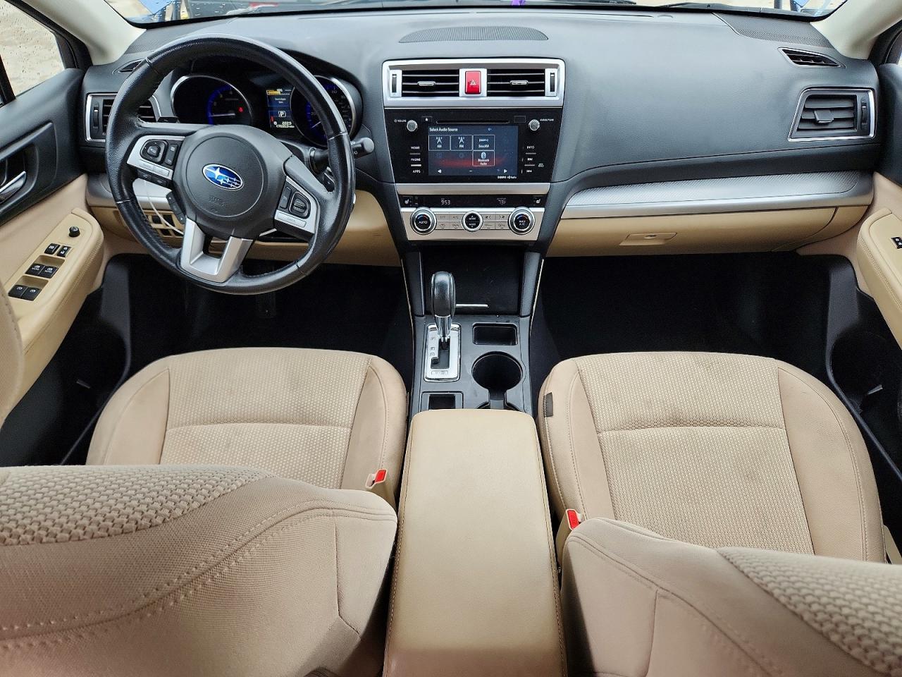 2017 Subaru Outback 2.5I Premium - zdjęcie 8