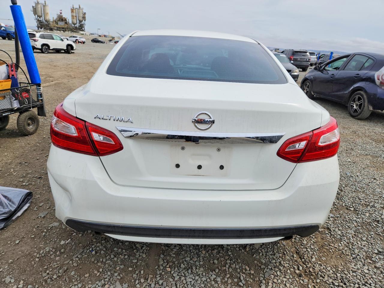 2017 Nissan Altima - zdjęcie 6