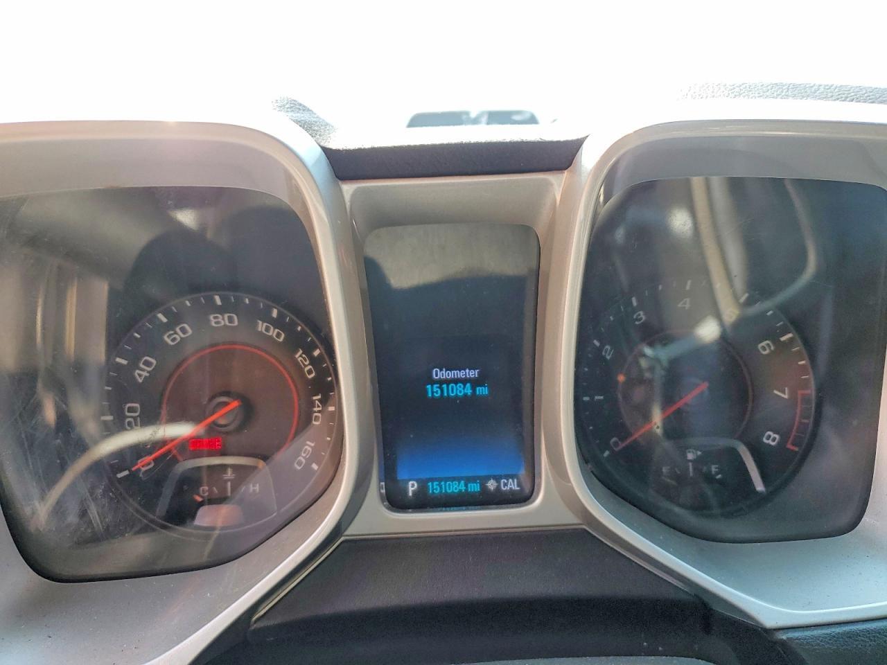 2014 Chevrolet Camaro Lt - zdjęcie 9