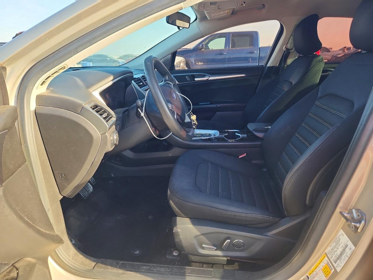 2015 Ford Fusion Se - zdjęcie 7