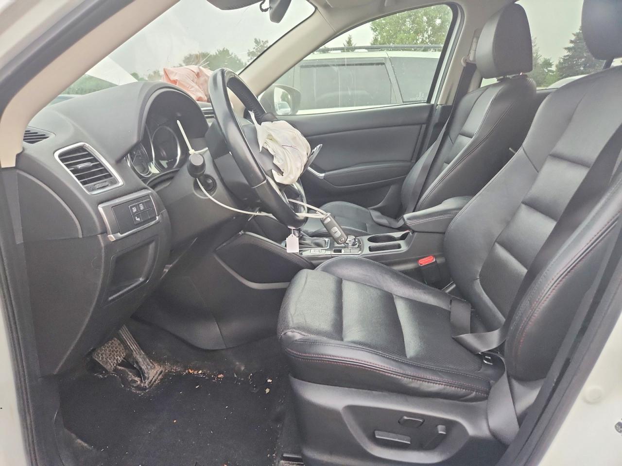 2016 Mazda Cx-5 Gt - zdjęcie 7