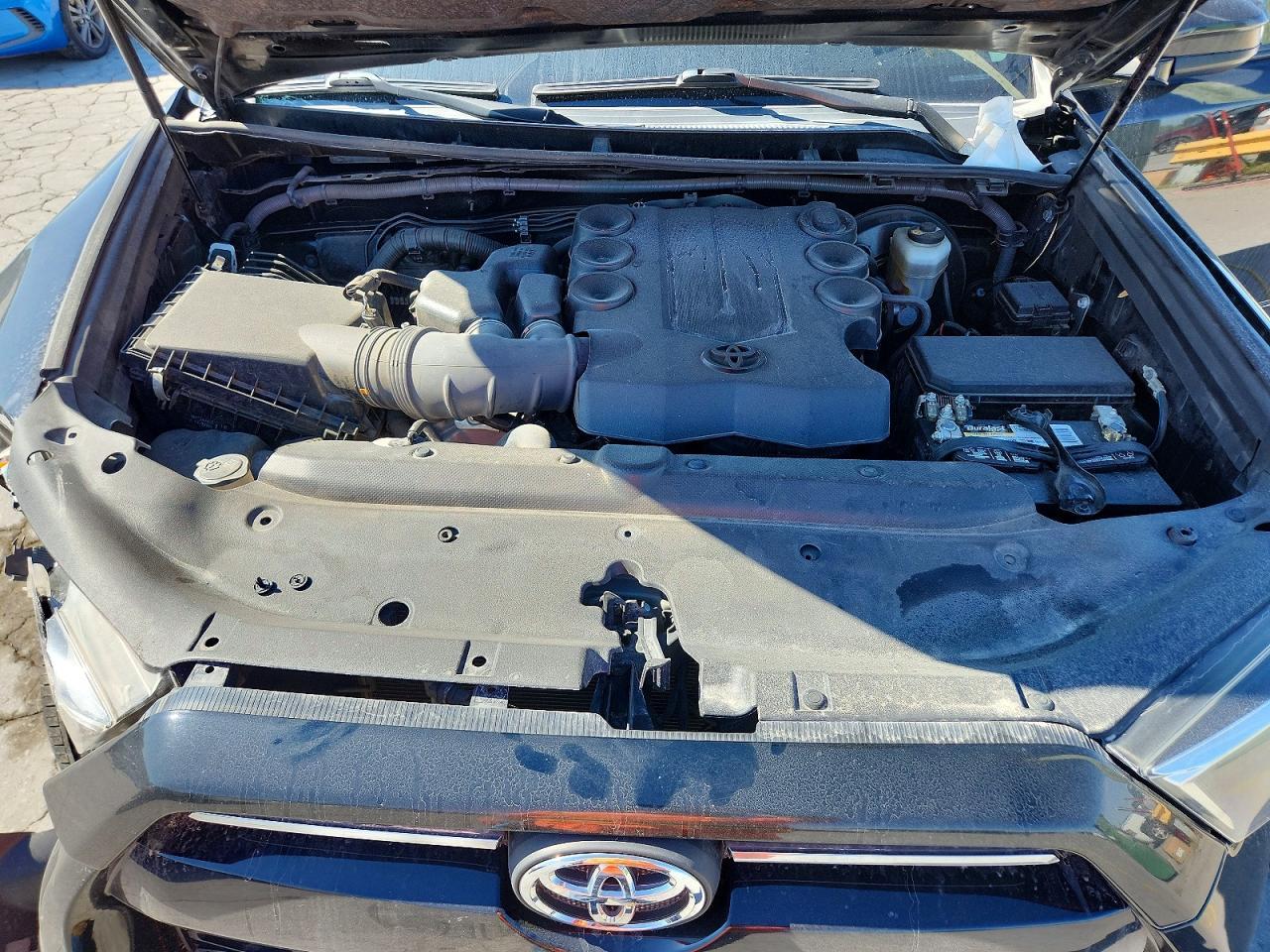 2021 Toyota 4Runner Sr5 - zdjęcie 12