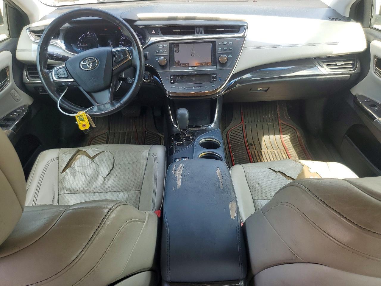 2013 Toyota Avalon Limited - zdjęcie 8