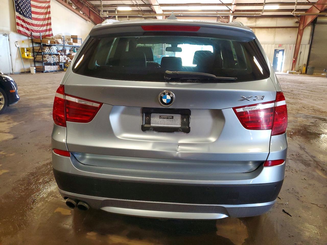 2013 BMW X3 xDrive28I - zdjęcie 6