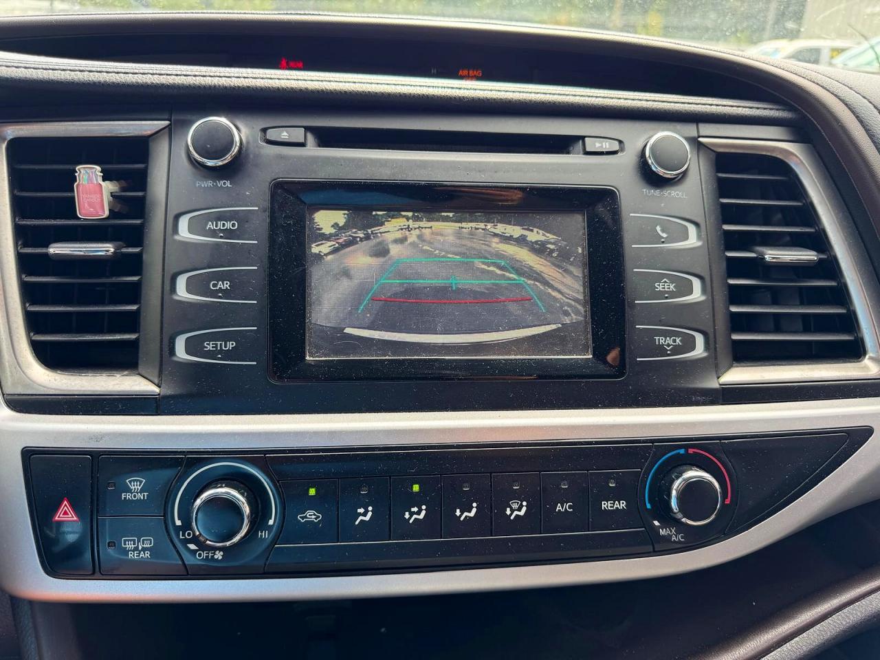 2018 Toyota Highlander Le - zdjęcie 11