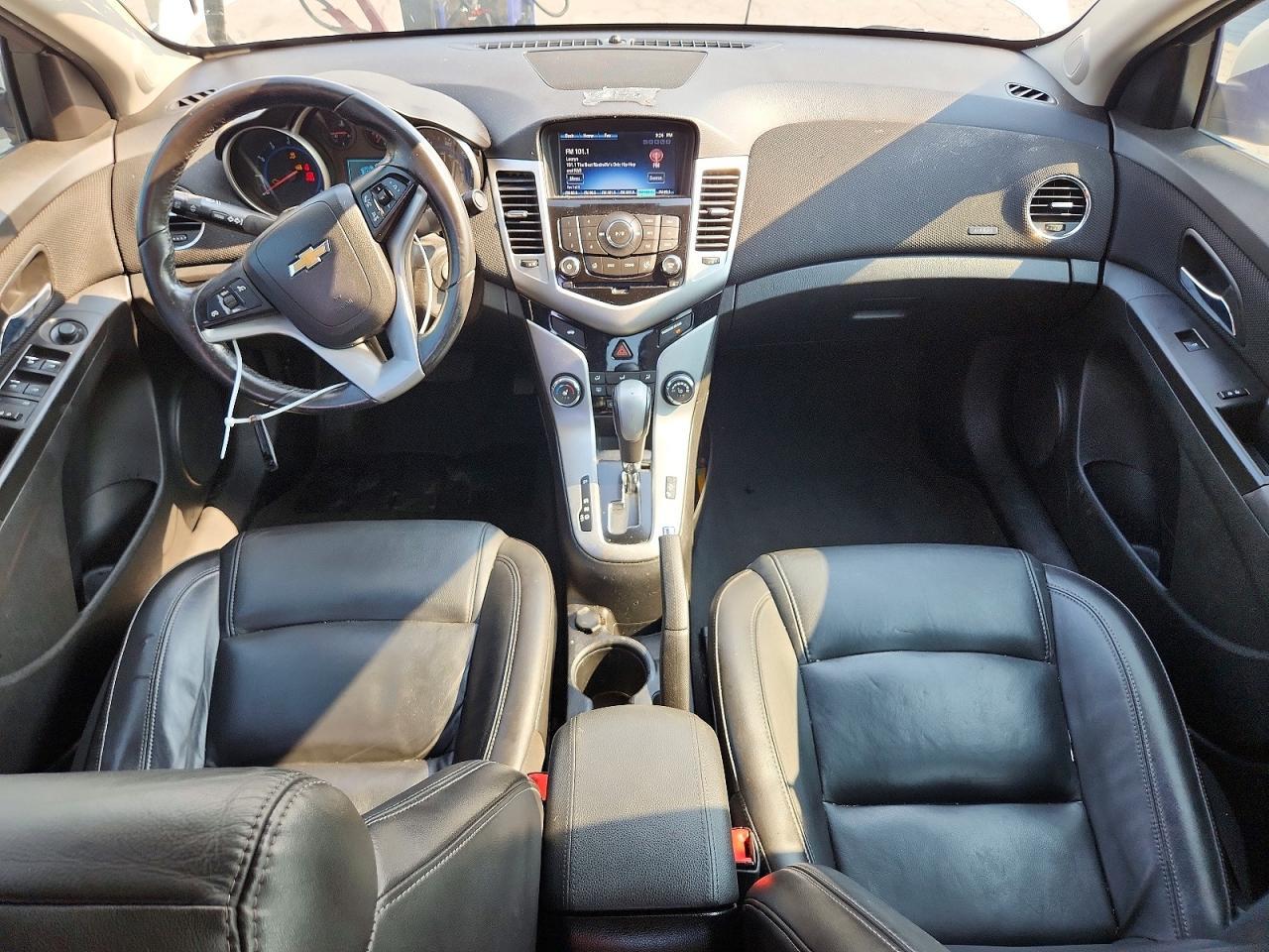 2015 Chevrolet Cruze Lt - zdjęcie 8