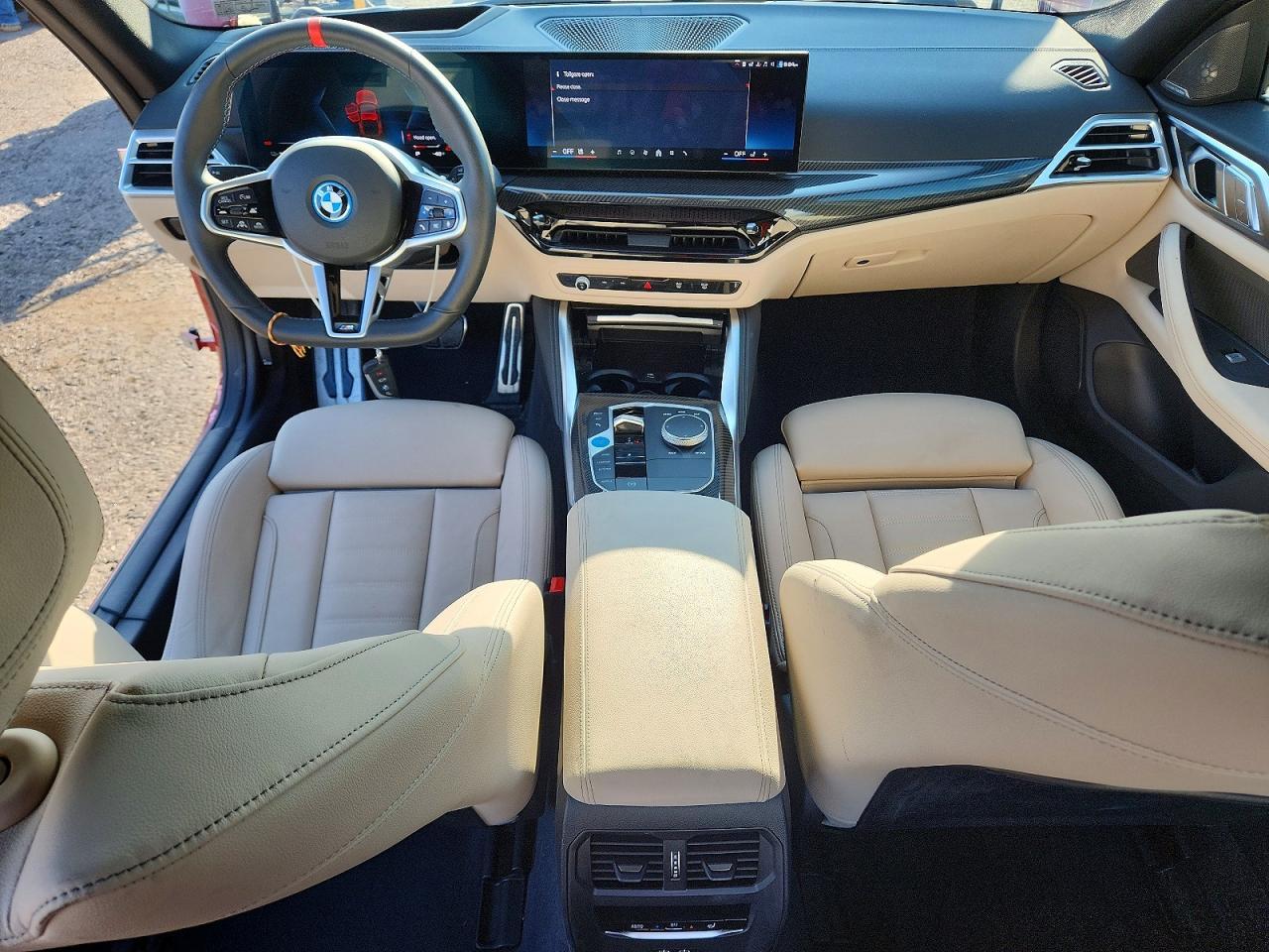 2025 BMW I4 M50 - zdjęcie 8