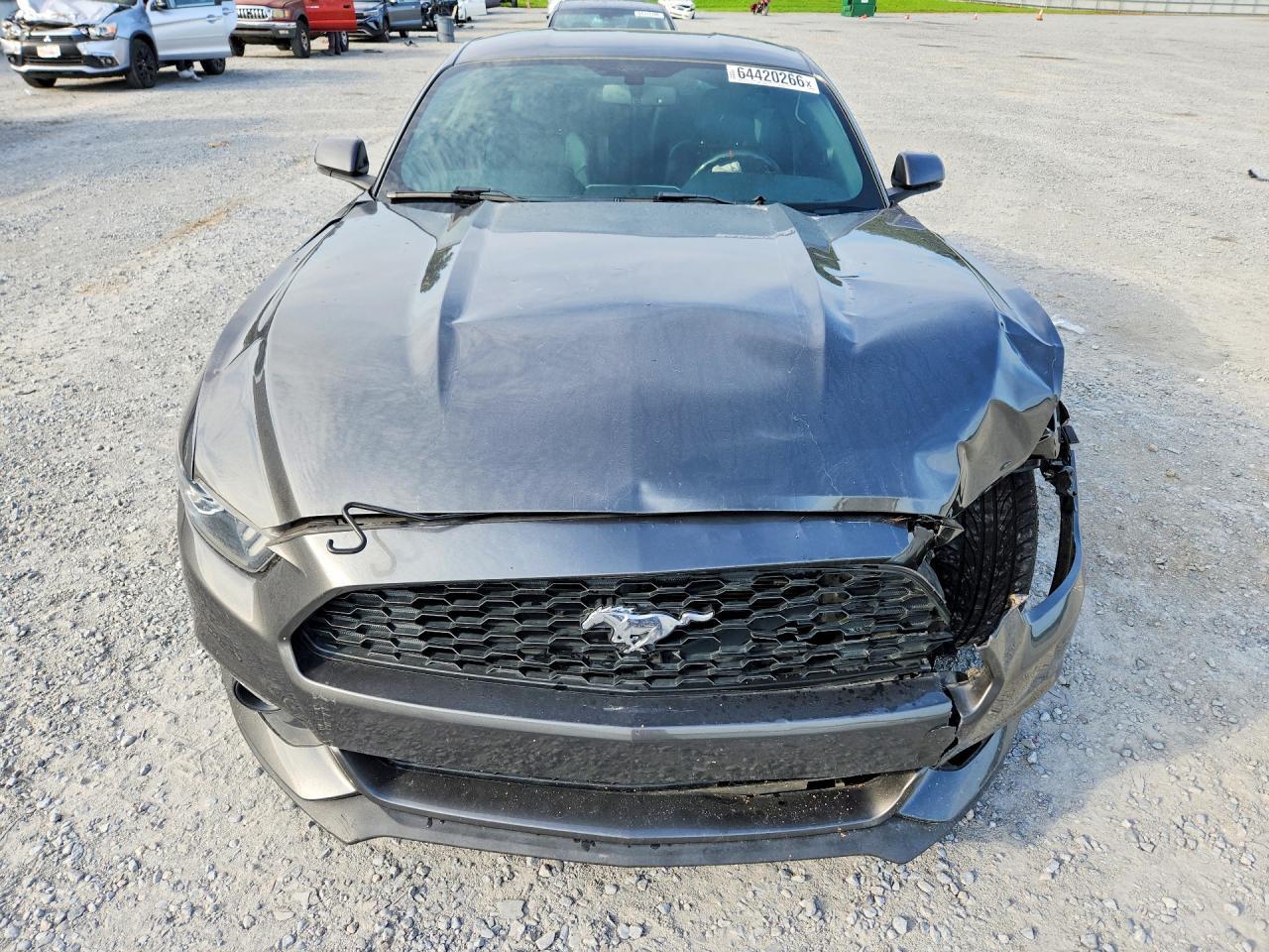 2015 Ford Mustang - zdjęcie 5