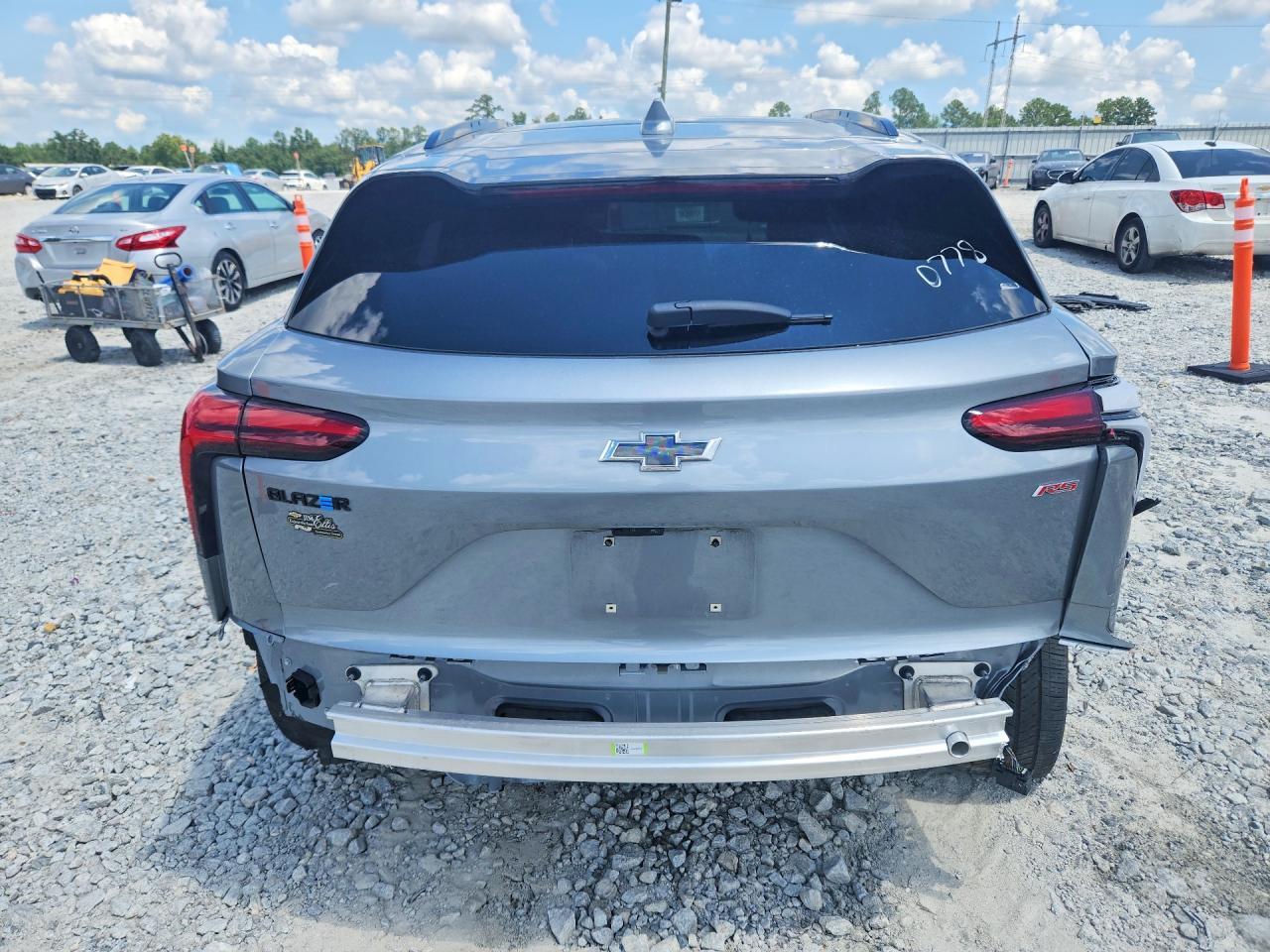 2024 Chevrolet Blazer Rs - zdjęcie 6