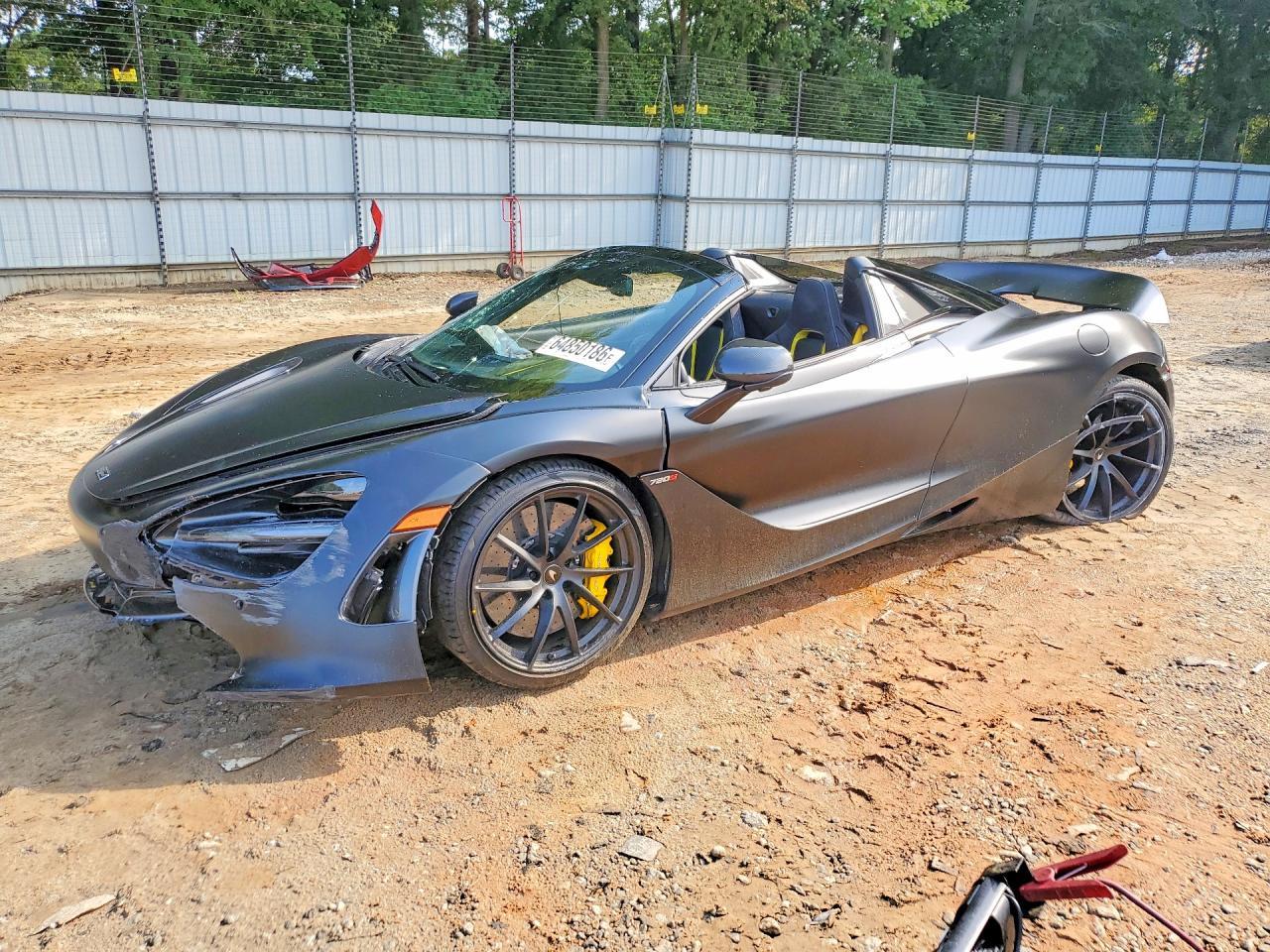 2021 McLaren 720S