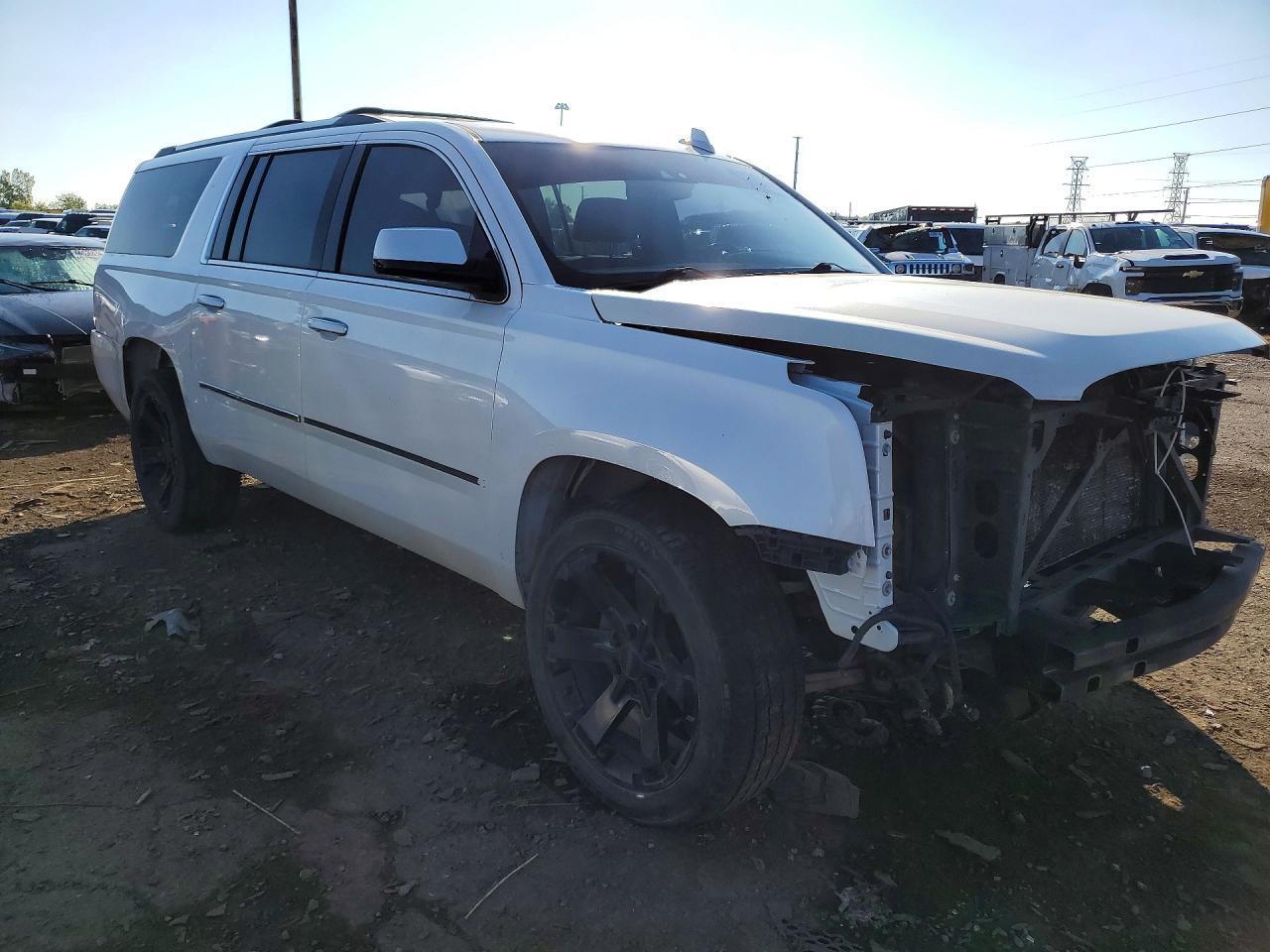 2018 GMC Yukon Xl Denali - zdjęcie 4