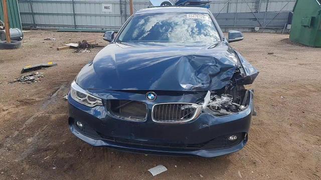 2014 BMW Seria 4 Coupe 428i - zdjęcie 13