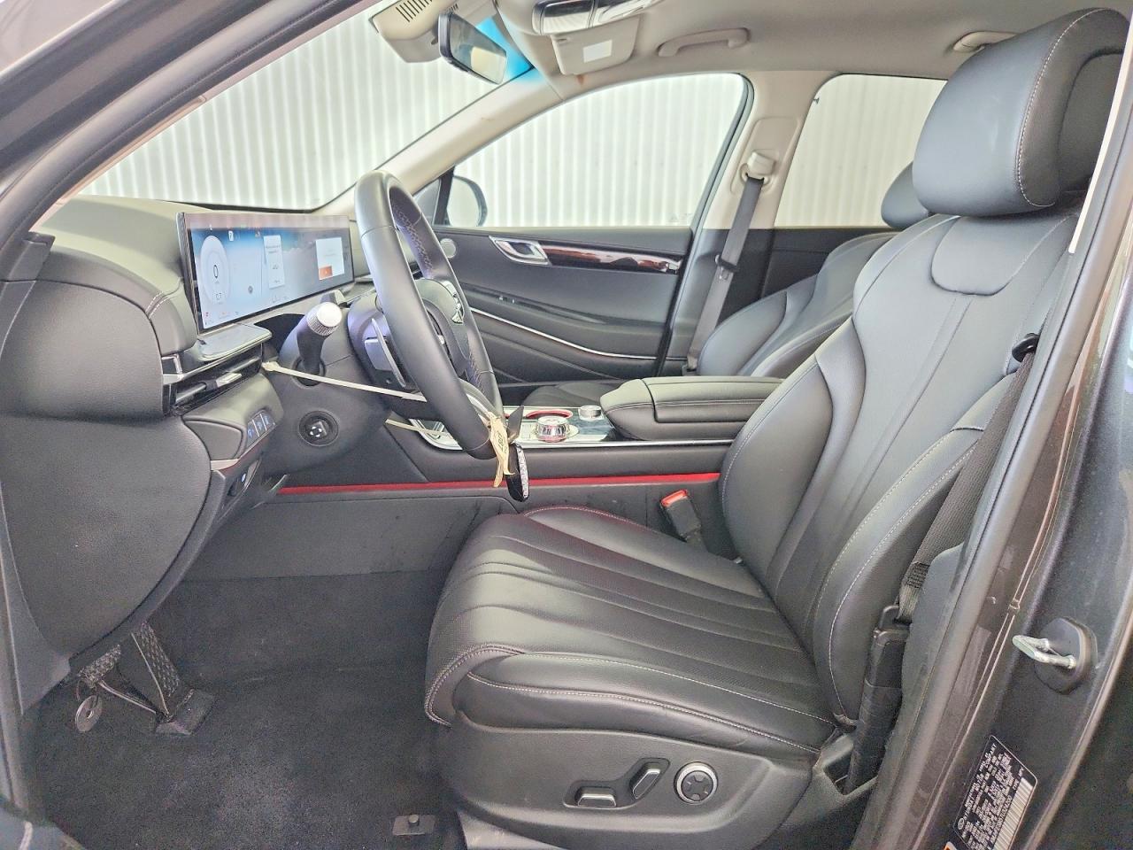 2026 Genesis Gv80 Base - zdjęcie 7