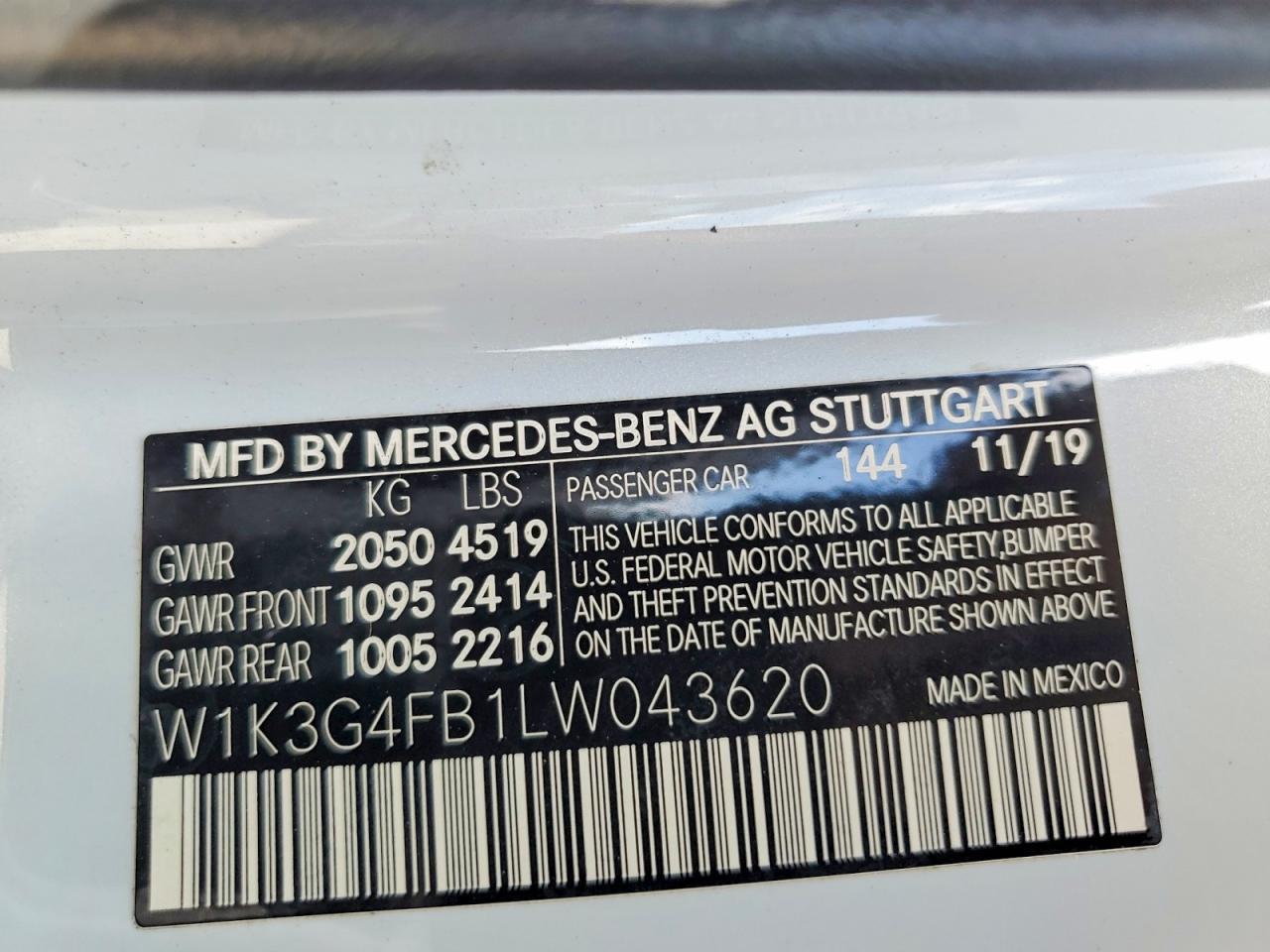 2020 Mercedes-Benz A 220 4Matic - zdjęcie 12