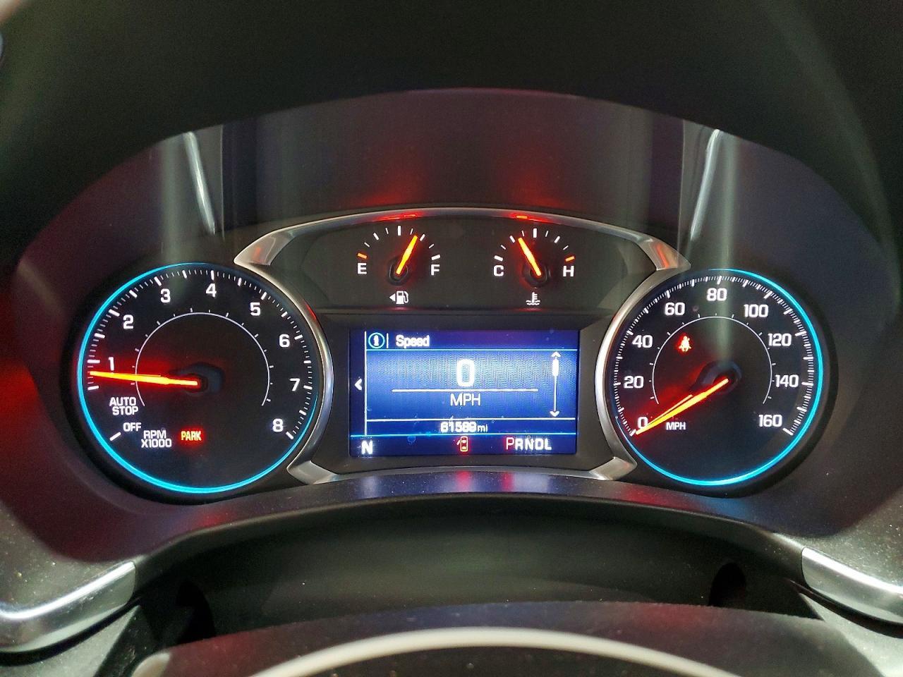2019 Chevrolet Equinox Lt - zdjęcie 9