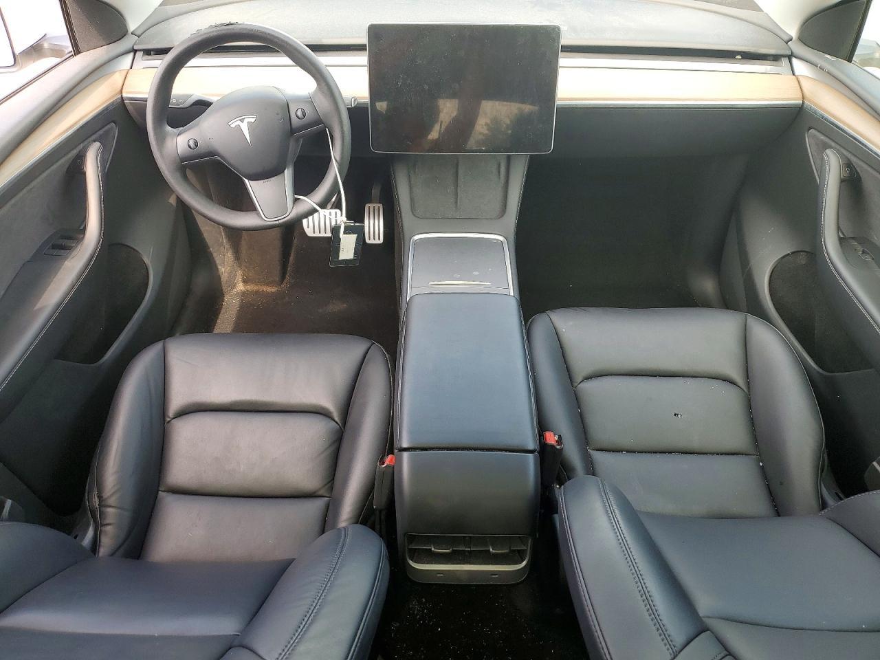 2022 Tesla Model Y - zdjęcie 8