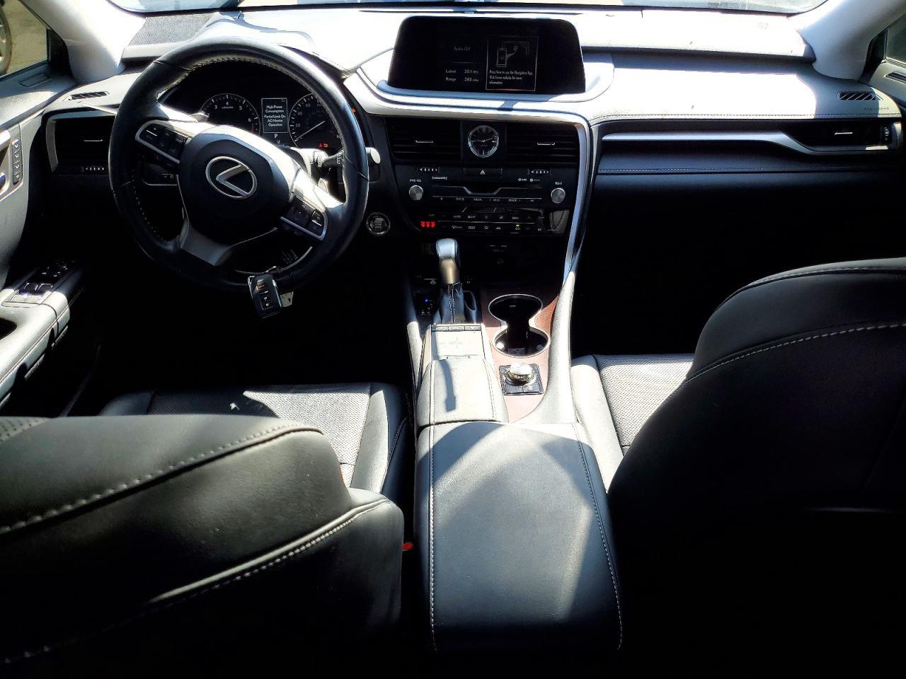 2022 Lexus Rx 350 - zdjęcie 8