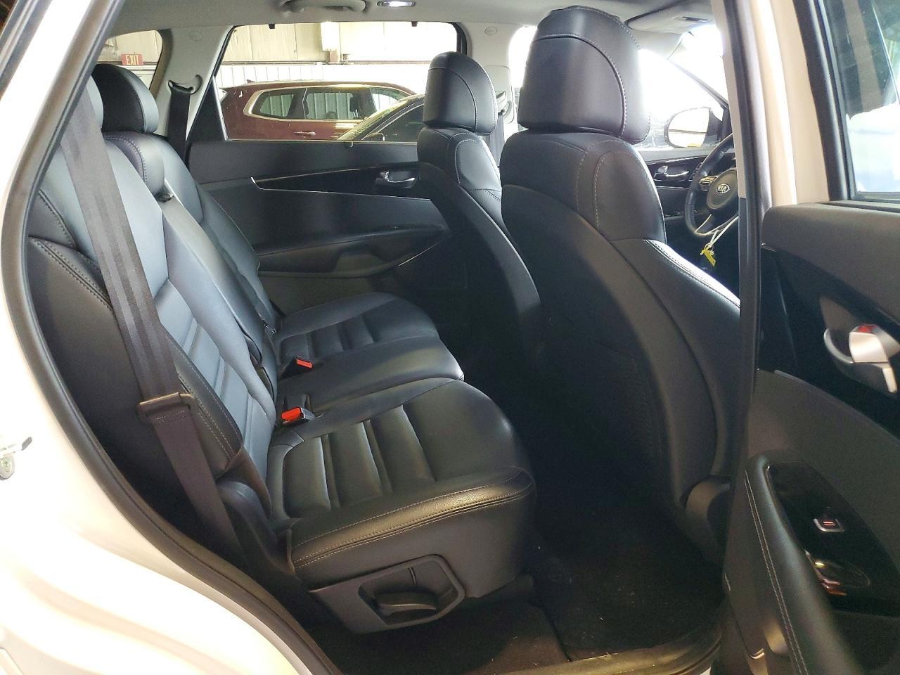 2017 Kia Sorento Sx V6 - zdjęcie 11