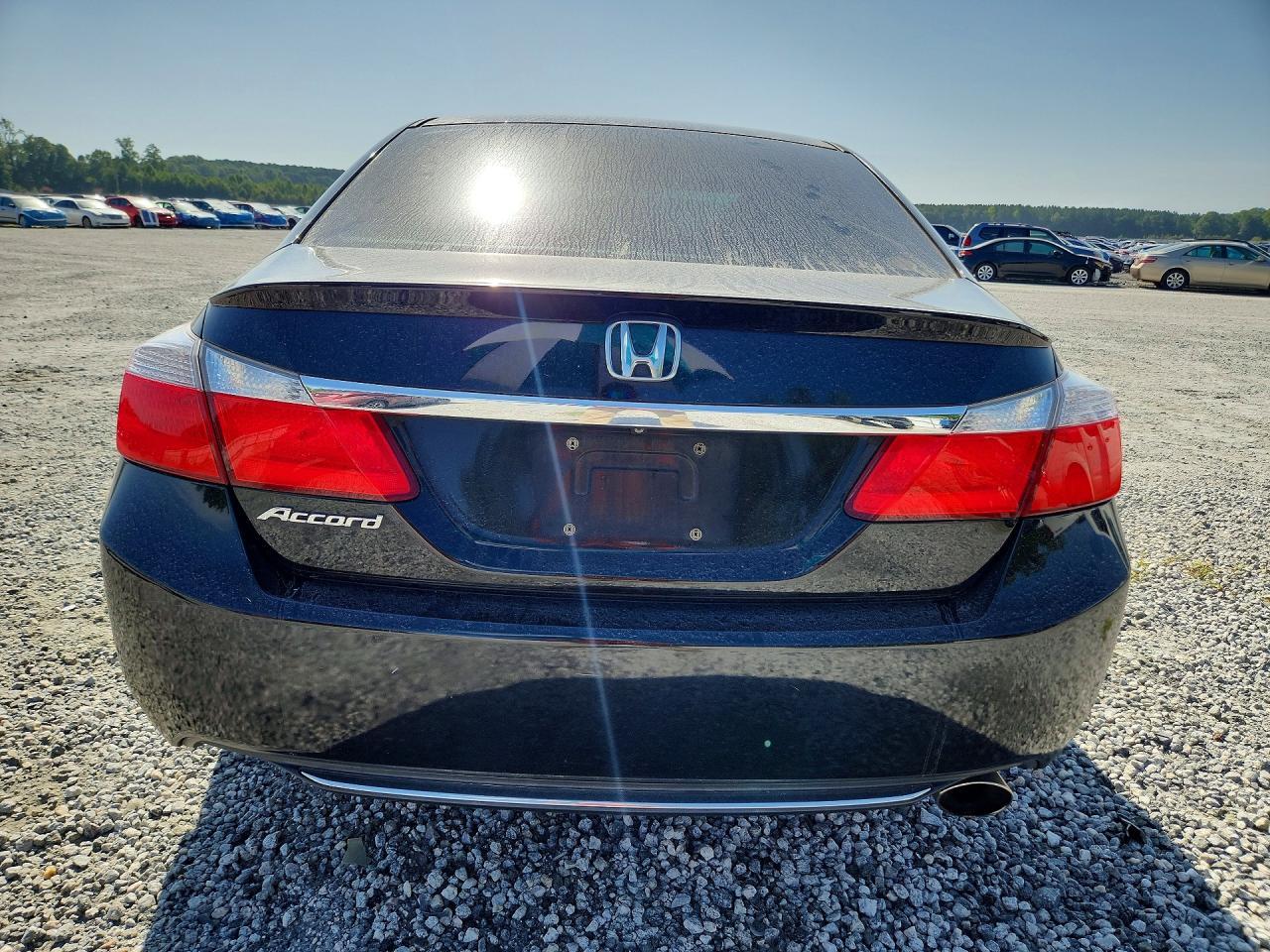 2014 Honda Accord Lx - zdjęcie 6