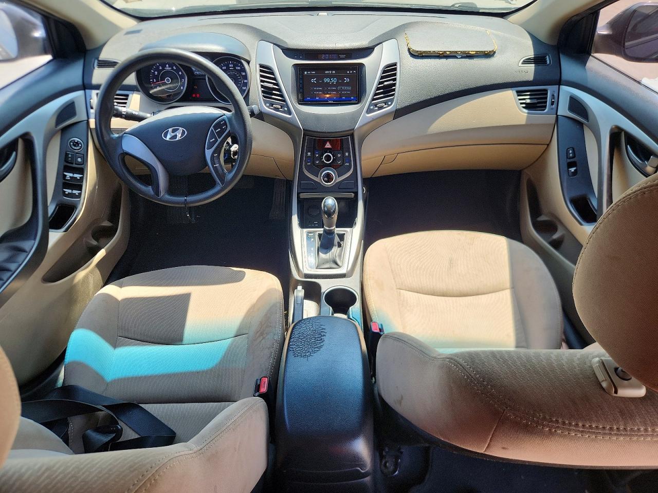 2016 Hyundai Elantra Se - zdjęcie 8