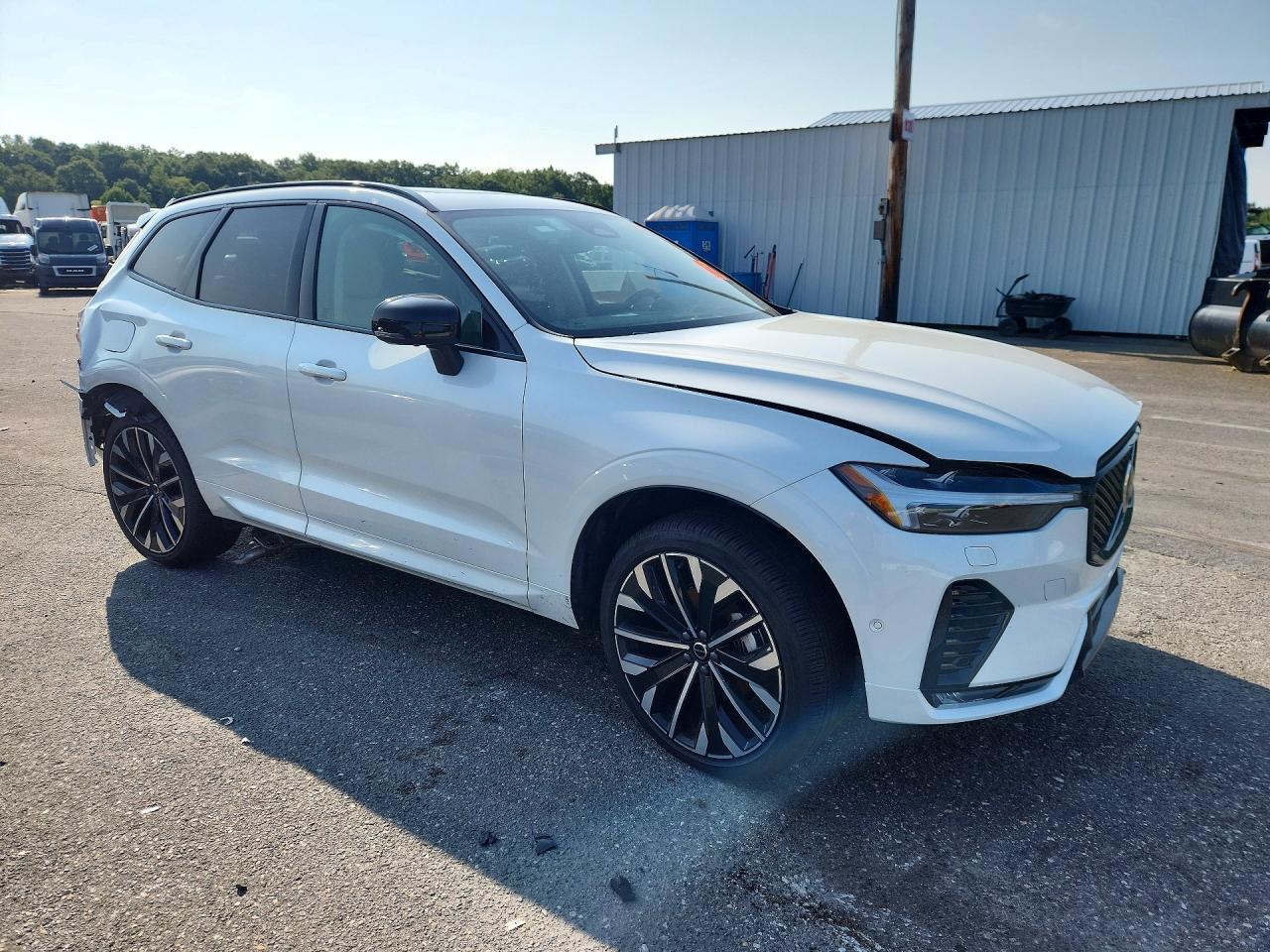 2026 Volvo Xc60 Ultra - zdjęcie 4