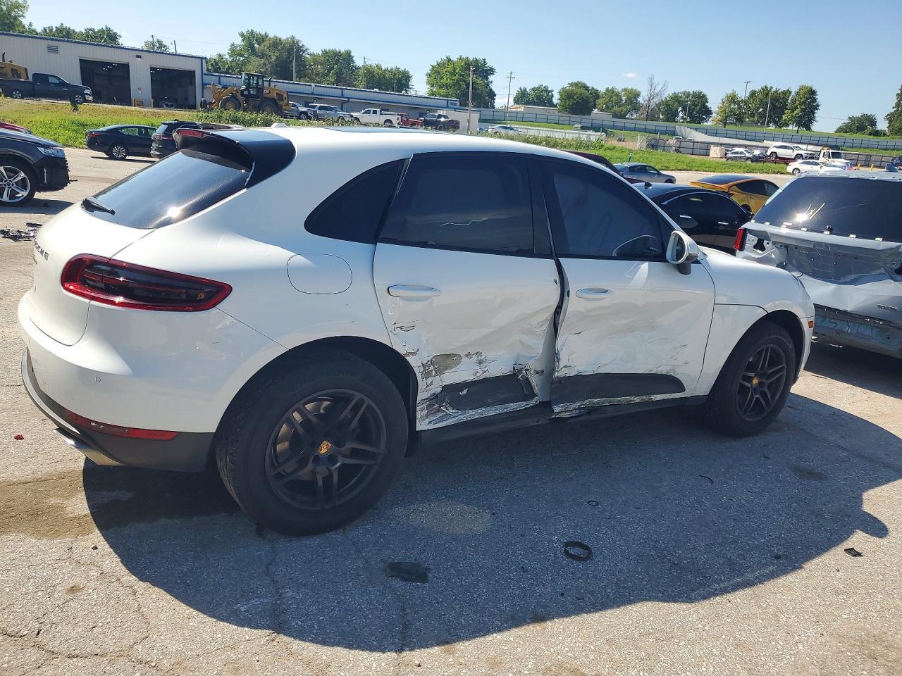 2018 Porsche Macan - zdjęcie 3