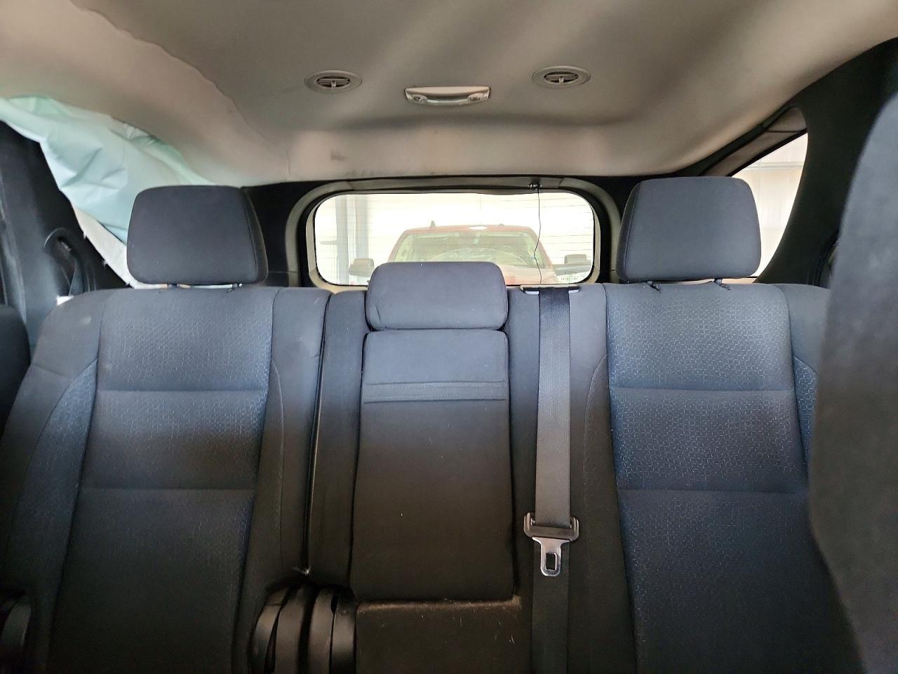 2013 Dodge Durango Ssv - zdjęcie 10