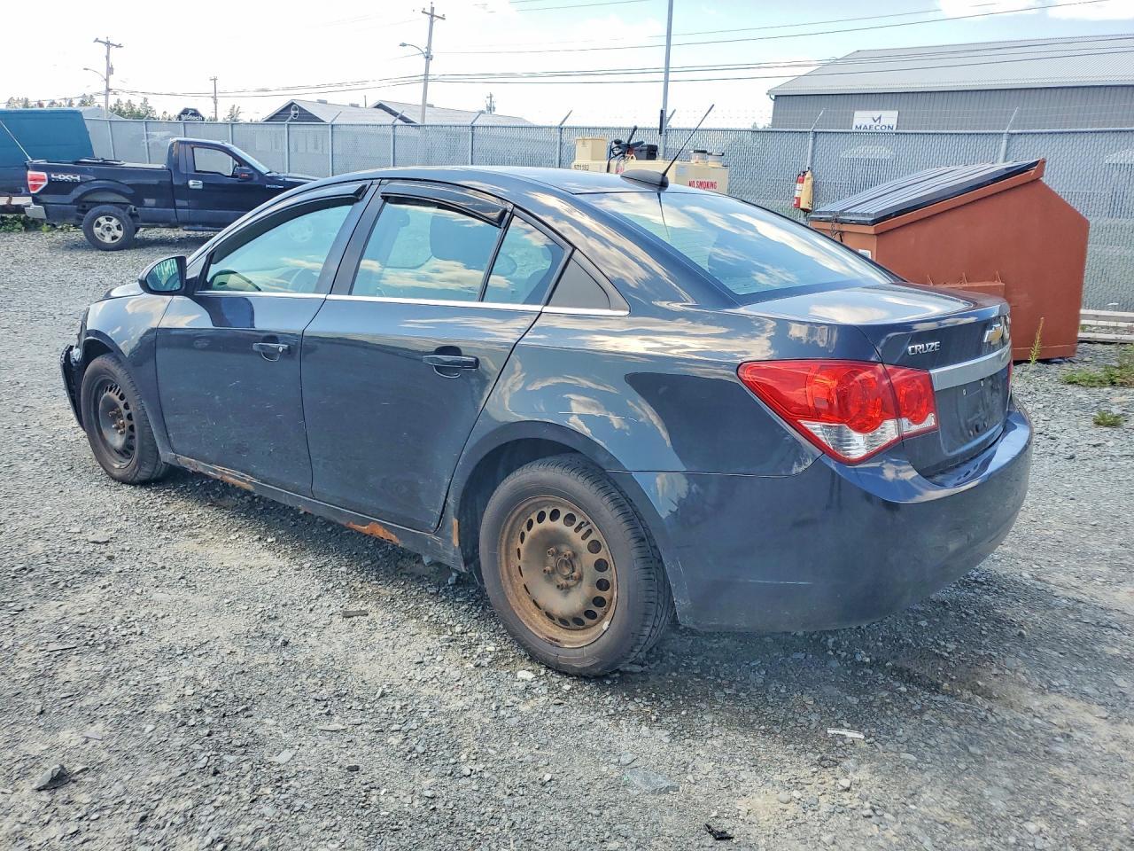 2016 Chevrolet Cruze Limited Lt - zdjęcie 2