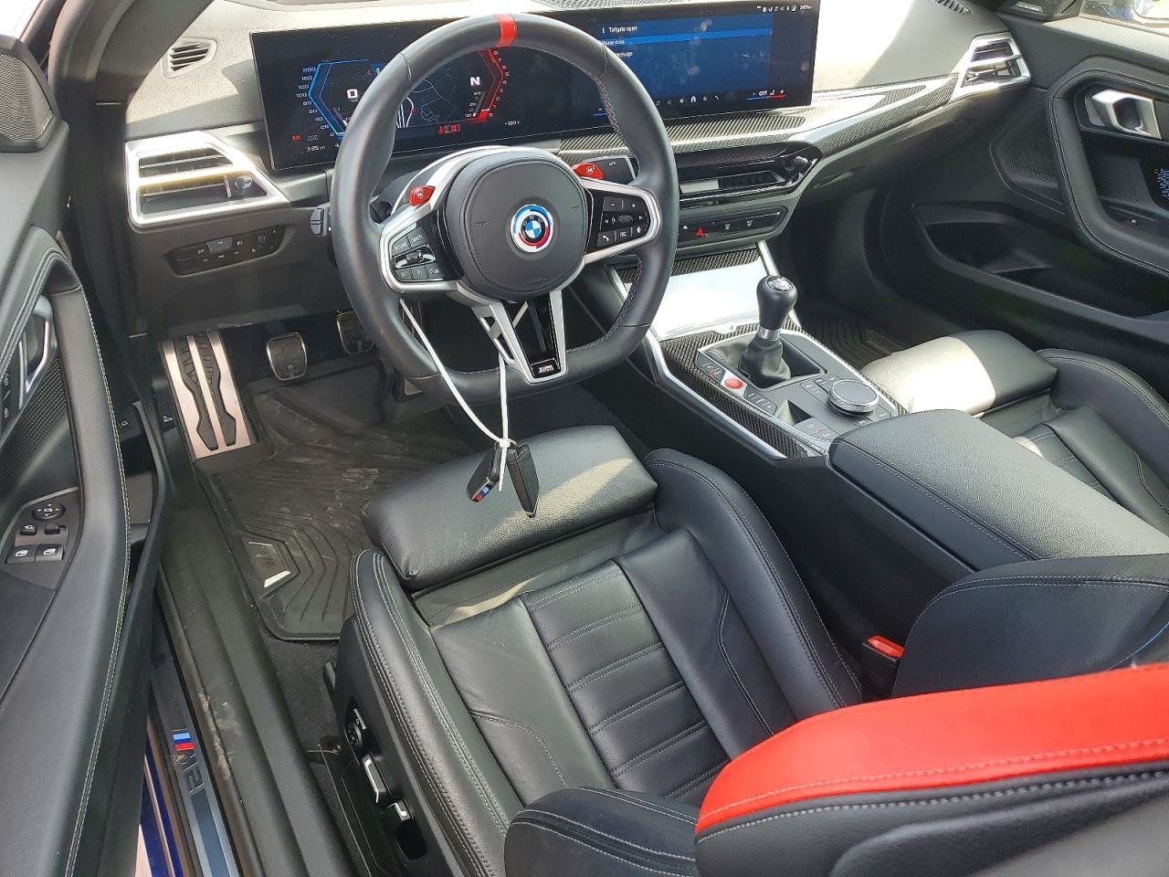 2025 BMW M2 - zdjęcie 8