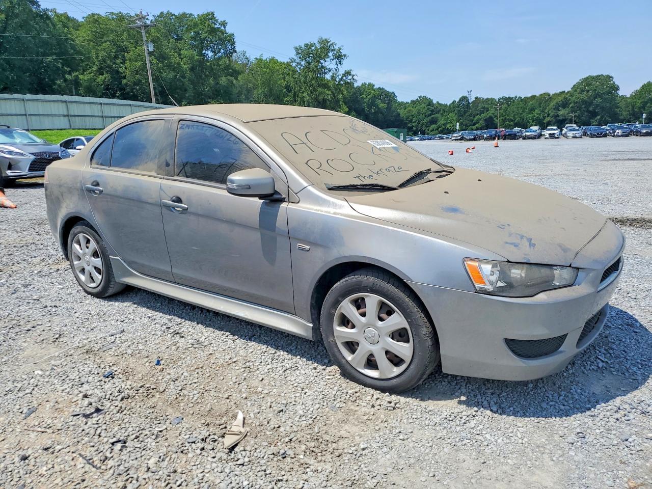 2015 Mitsubishi Lancer Es - zdjęcie 4