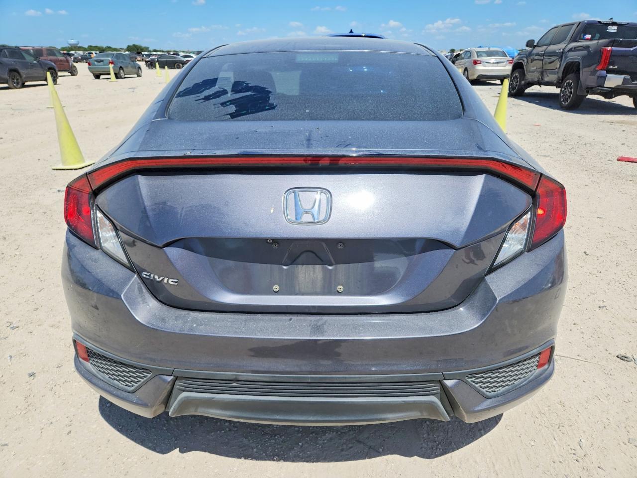 2019 Honda Civic Lx - zdjęcie 6
