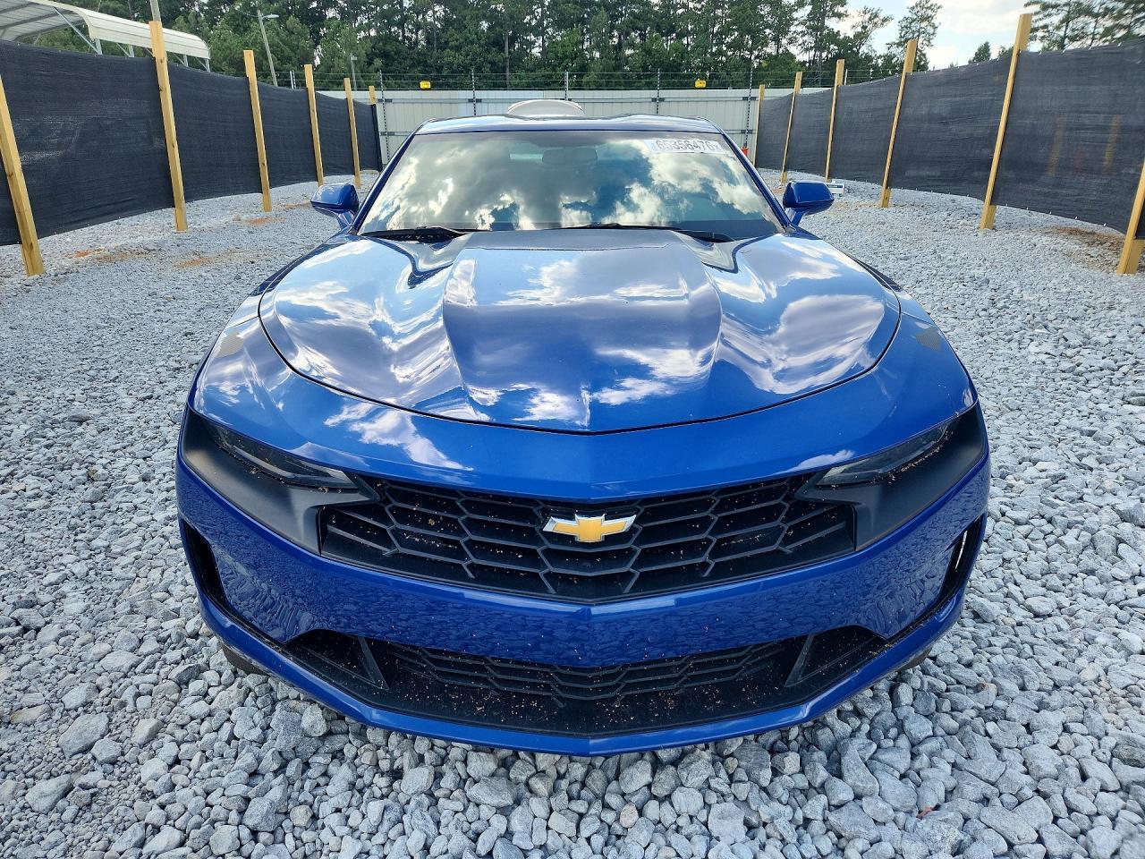 2019 Chevrolet Camaro Ls - zdjęcie 5