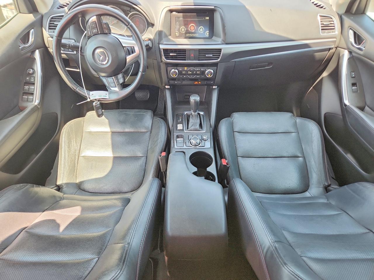 2016 Mazda Cx-5 Gt - zdjęcie 8