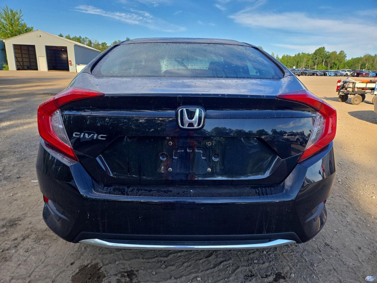 2019 Honda Civic Lx - zdjęcie 6