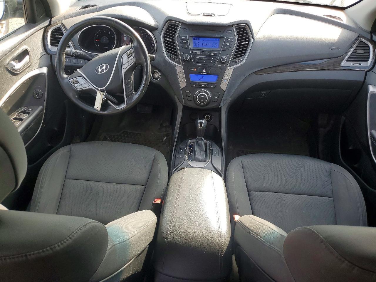 2014 Hyundai Santa Fe Sport 2.0T - zdjęcie 8