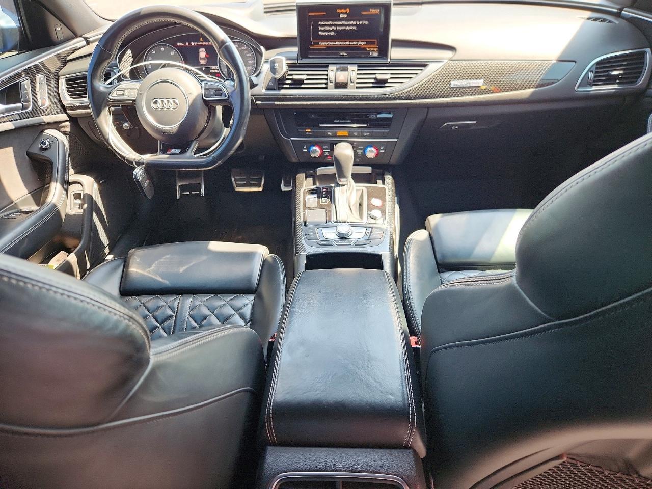 2016 Audi S6 Prestige - zdjęcie 8