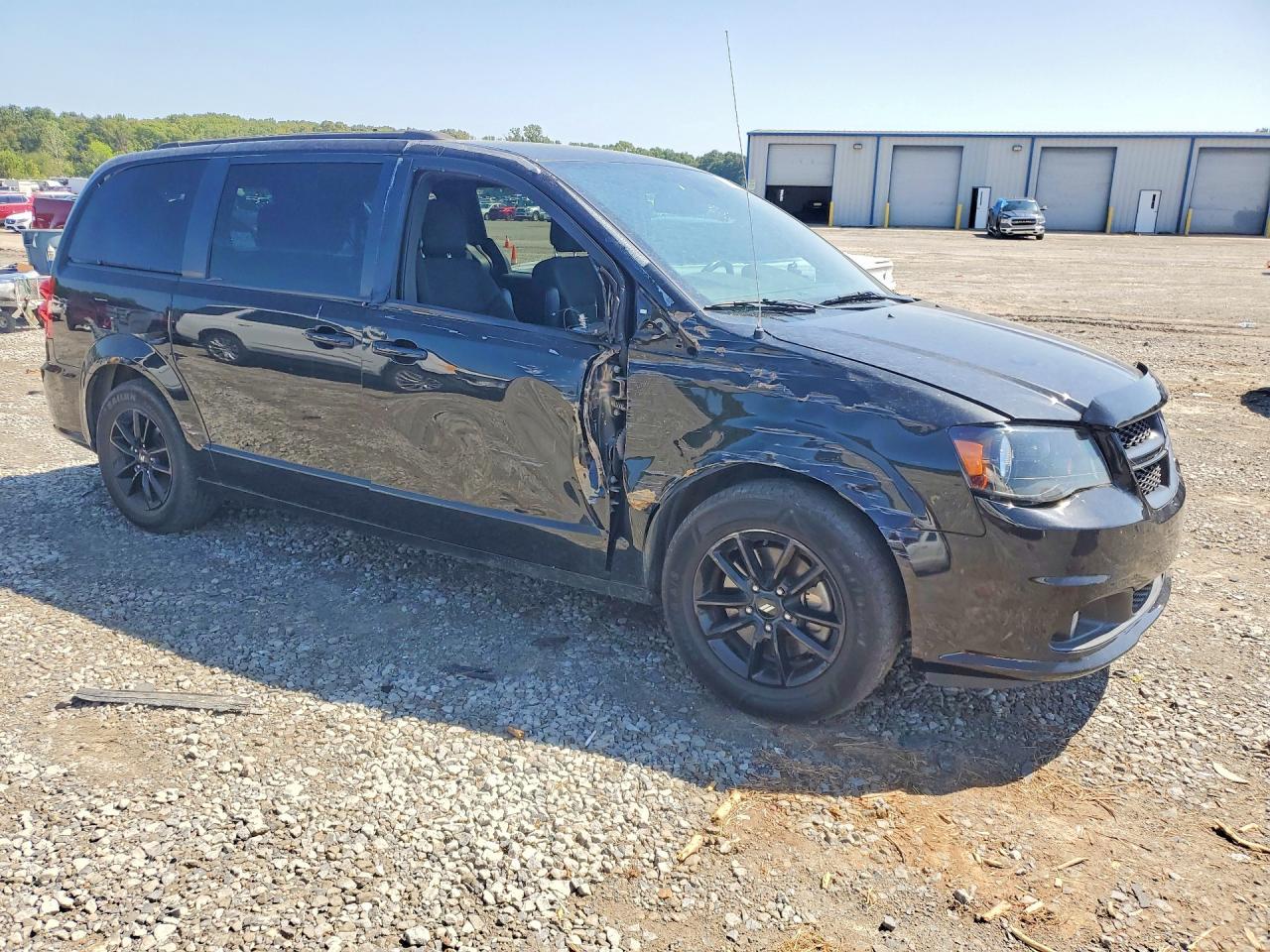 2020 Dodge Grand Caravan Le - zdjęcie 4
