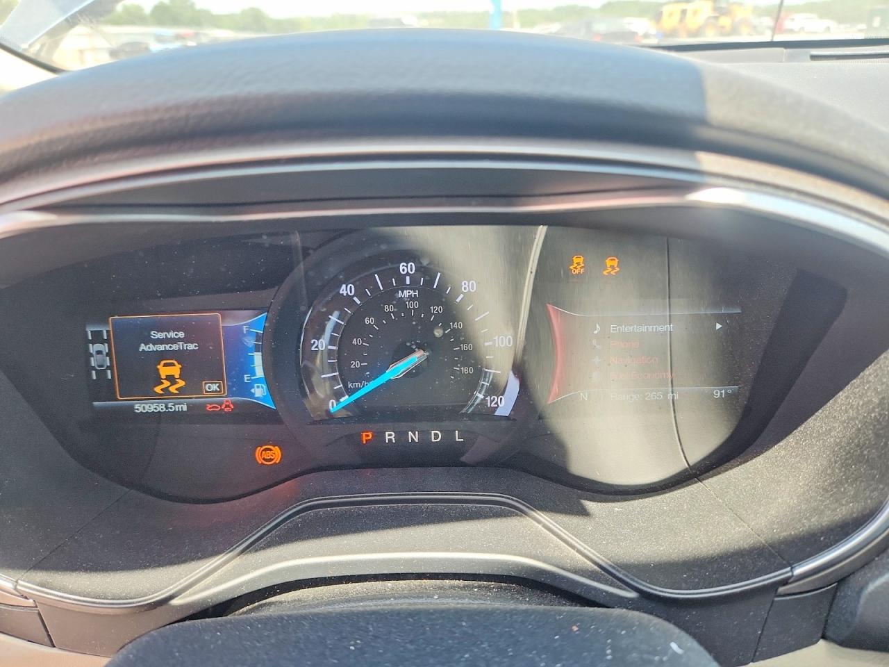 2019 Ford Fusion Se - zdjęcie 9