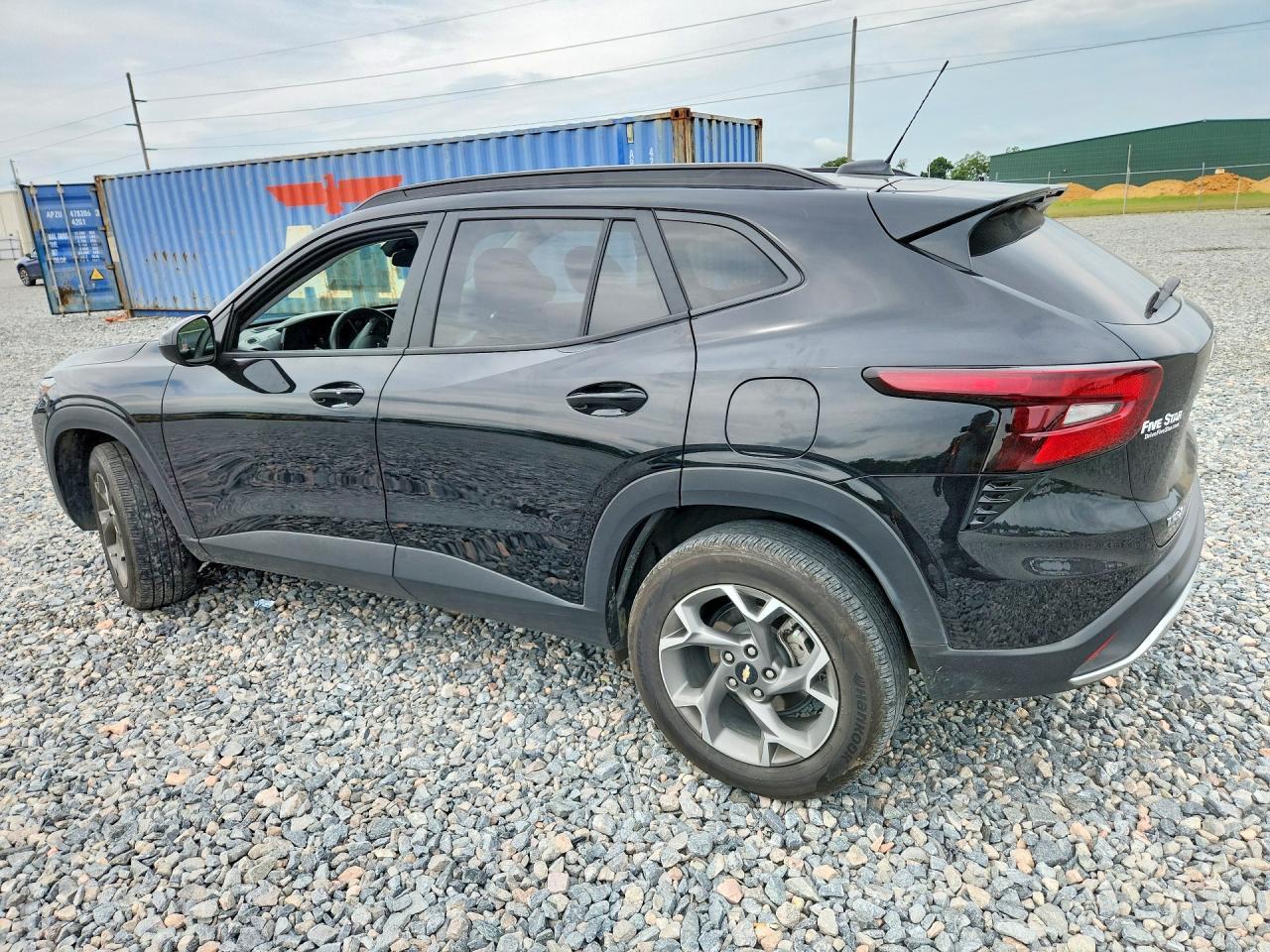 2025 Chevrolet Trax 1Lt - zdjęcie 2