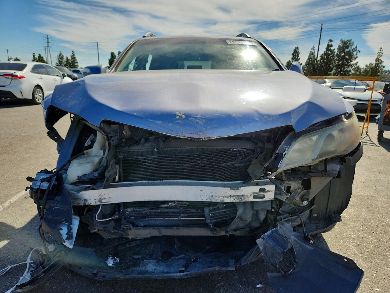 2013 Acura Rdx Technology - zdjęcie 5