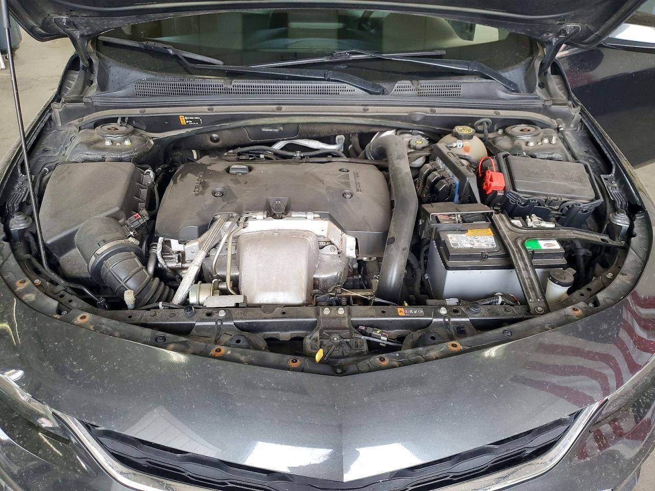2017 Chevrolet Malibu Premier - zdjęcie 11
