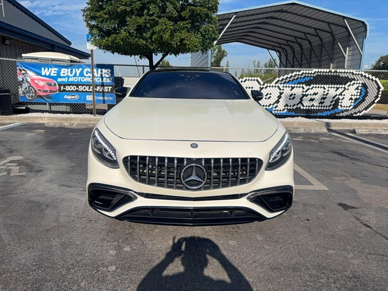 2019 Mercedes-Benz S 63 Amg - zdjęcie 14